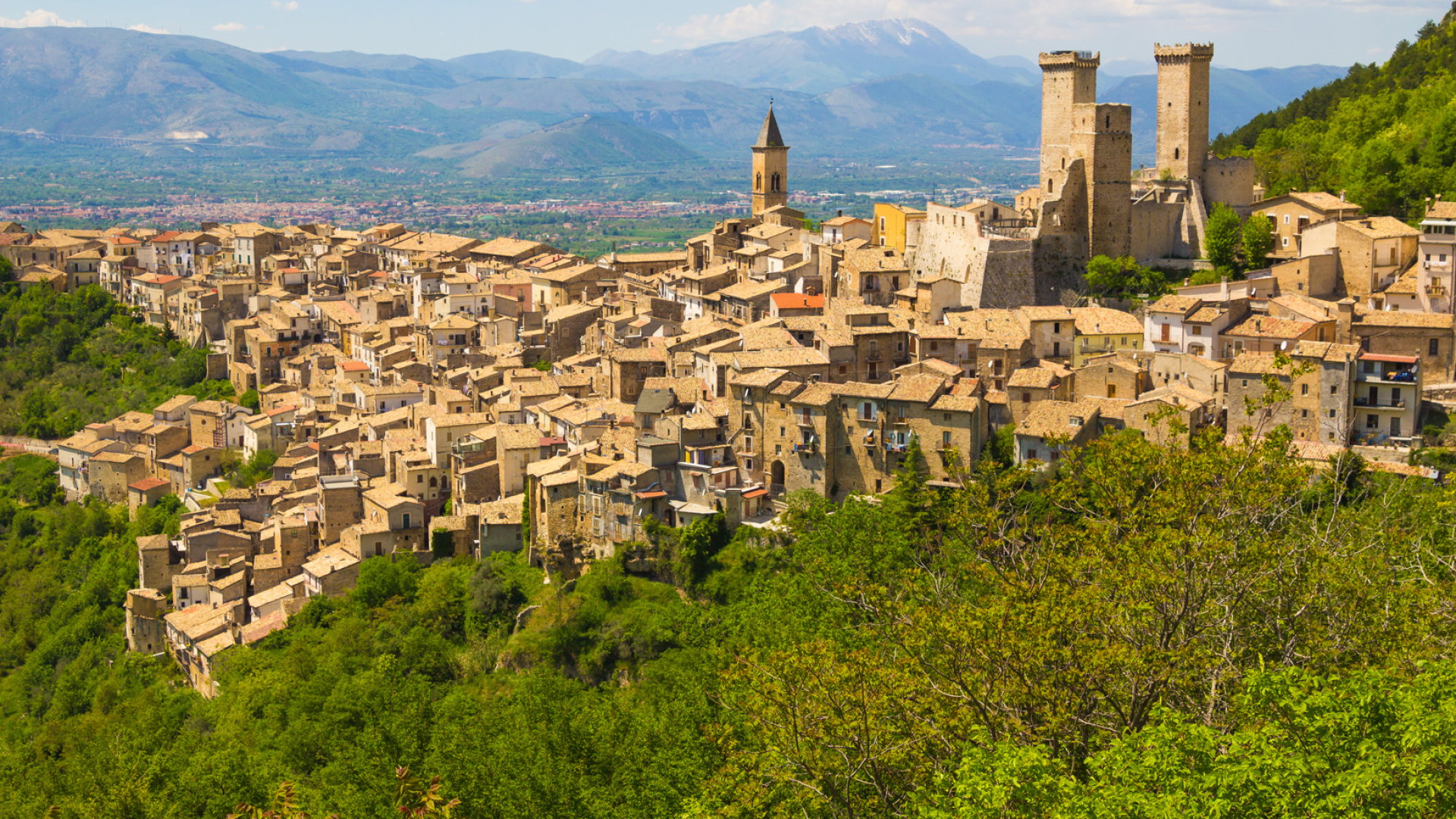 Abruzzo Italie