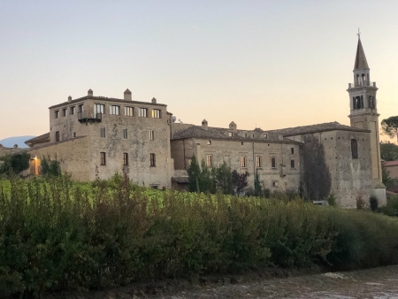 Castelli in Abruzzo