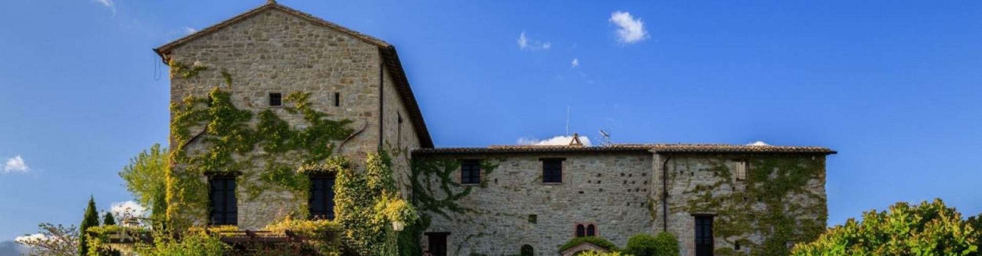 Castello di Petrata Assisi Umbrie