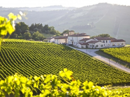 Emilia Romagna Italie