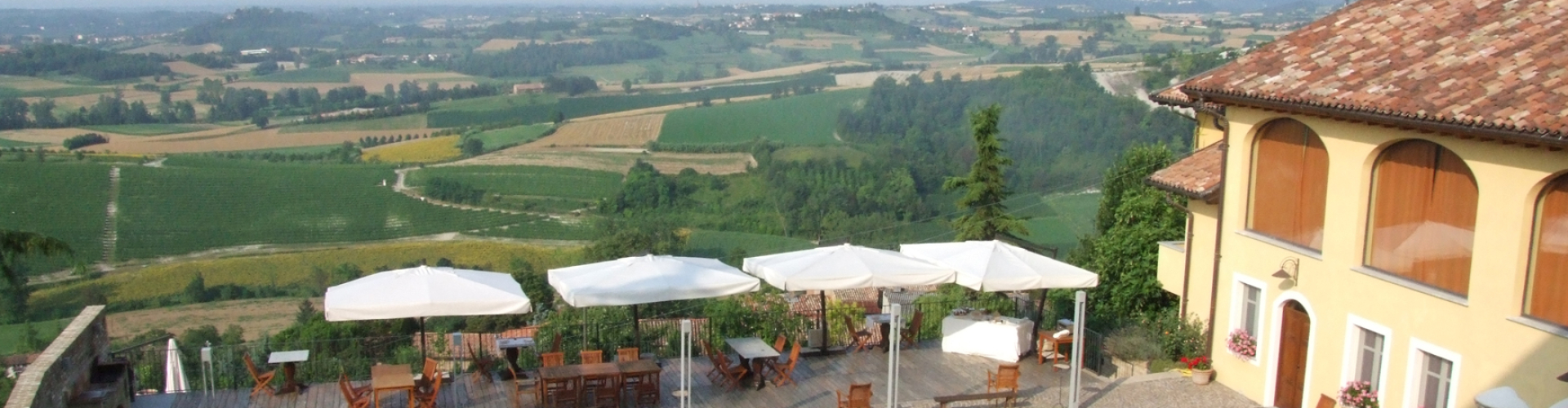 landelijk gelegen landgoed piemonte