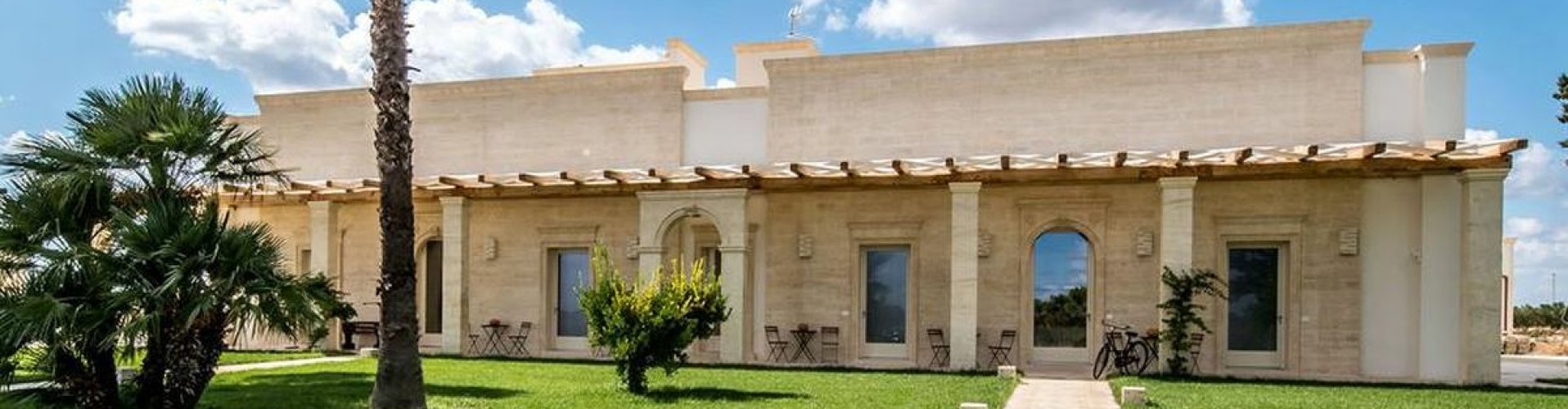 Masseria in ZuidOost Italie