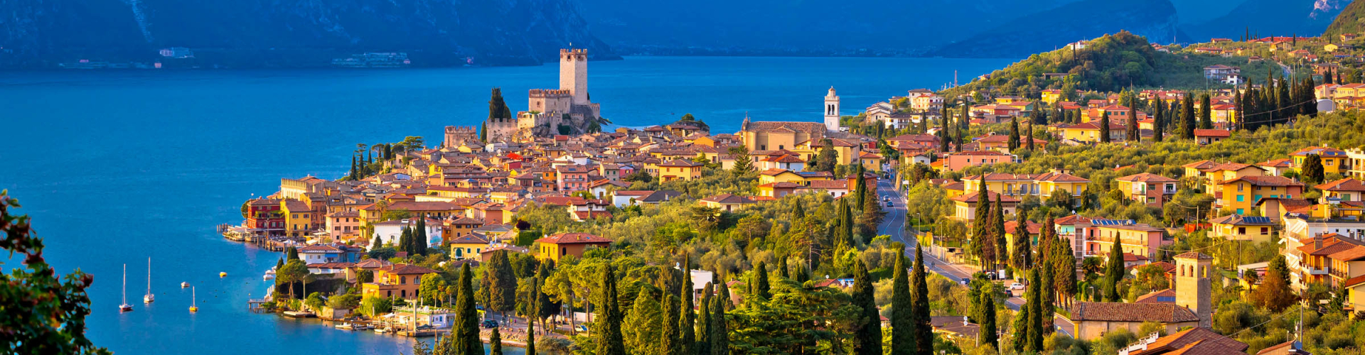Gardameer Italie