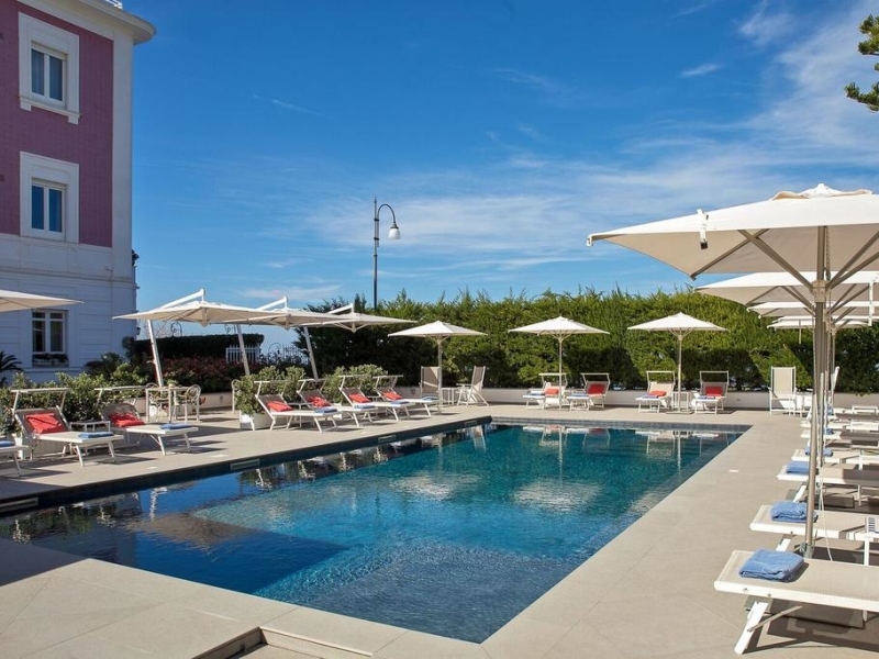boutique boetiek hotel in campania