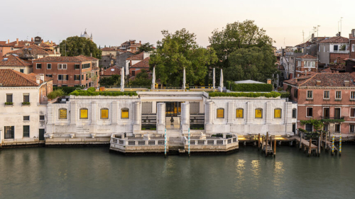 Peggy Guggenheim Venetie