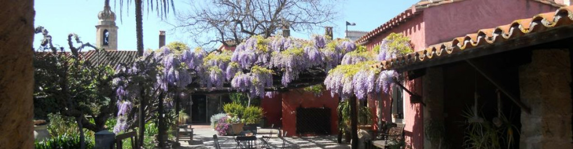 mooi hotel met ontbijt sardinie