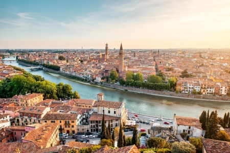 romeo and julia verona italie