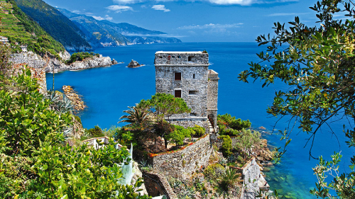 Ligurie rondreis