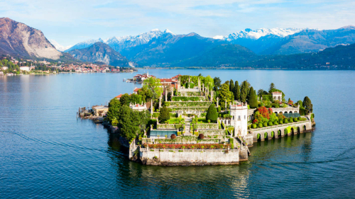 Isola Bella lago Maggiore