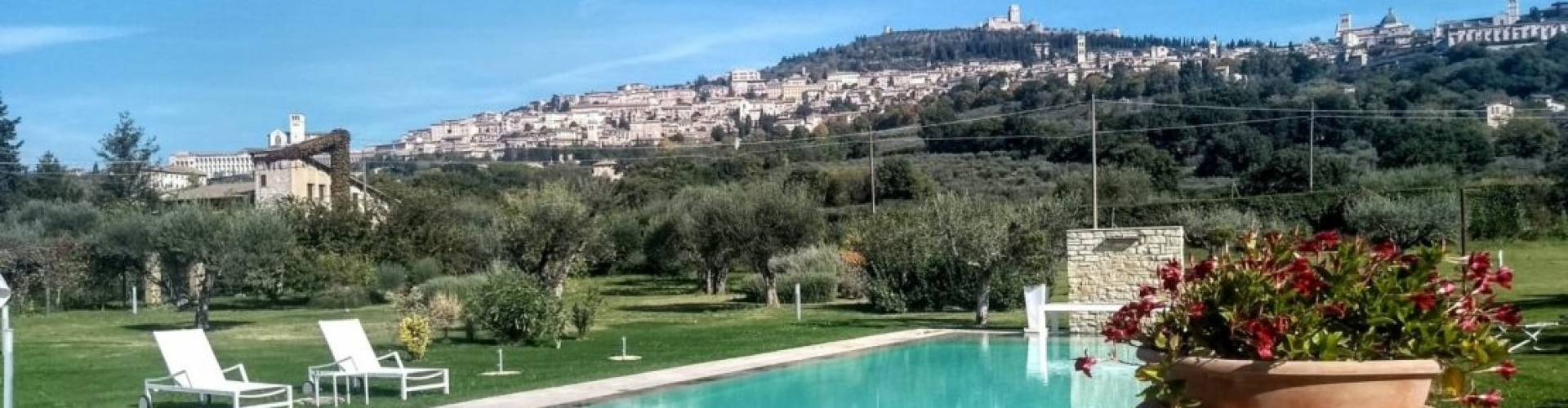 Accommodatie bij Assisi Umbirie