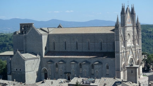 Orvieto Umbrie