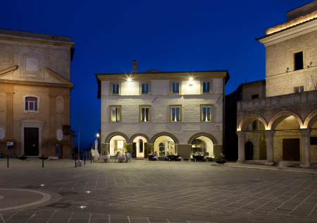 hotel in montefalco