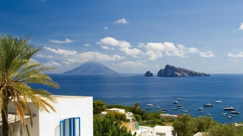 Panarea en Stromboli