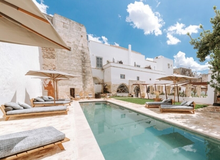 Hotel in Ostuni Puglia