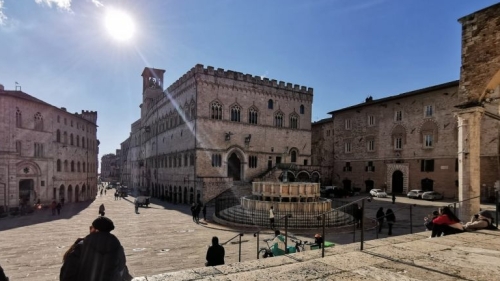 Perugia Umbrie