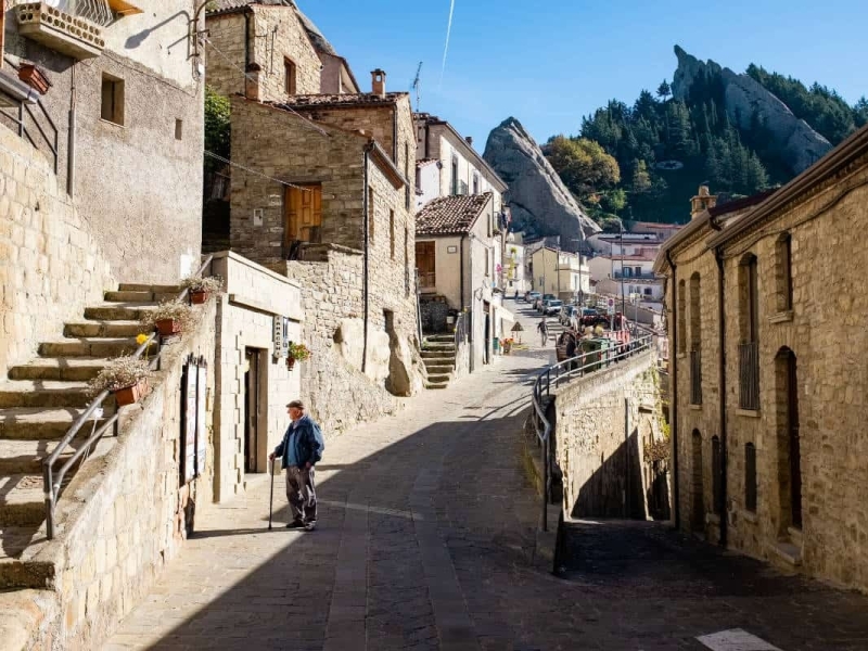 Pietrorosa