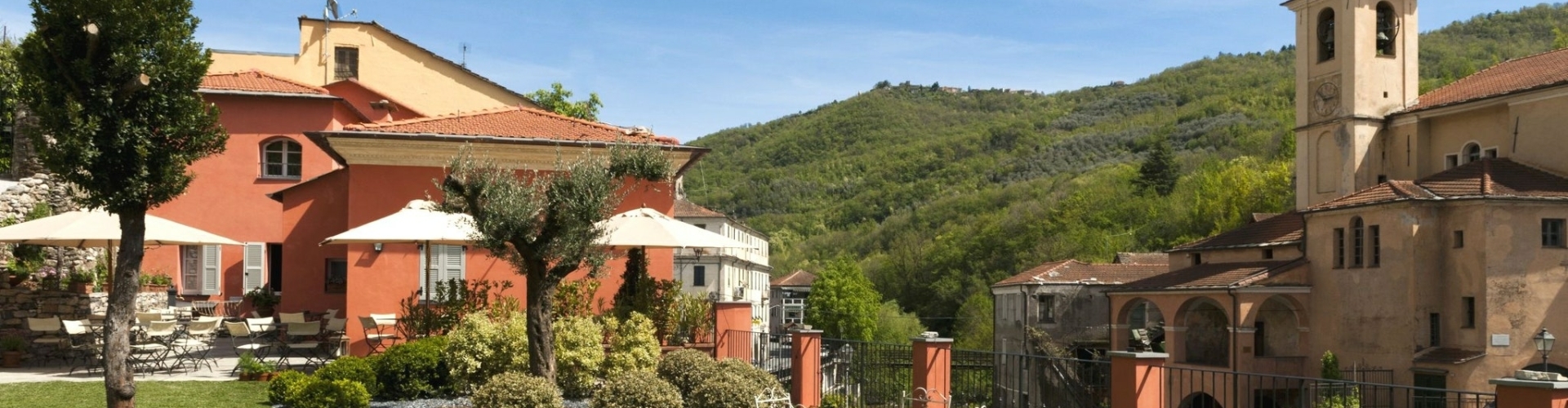 Landgoed in Ligurie