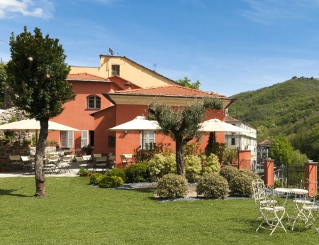 Landgoed in Ligurie