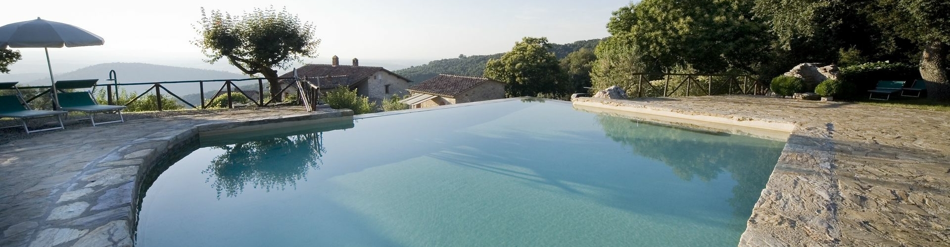 In de Toscane