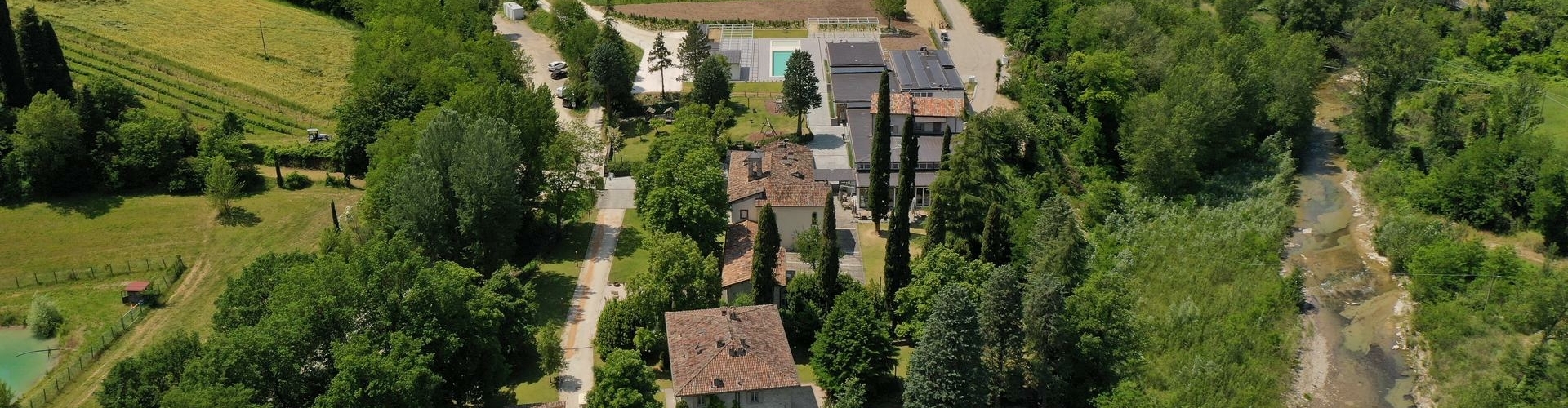 Accommodaties Emilia Romagna
