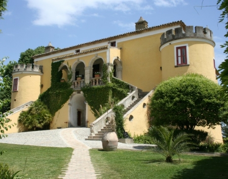 Accommodatie in Calabria