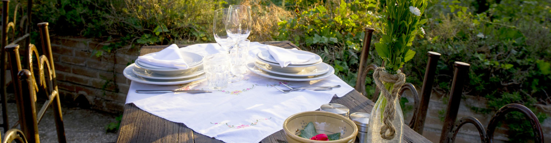 Slow food Italy