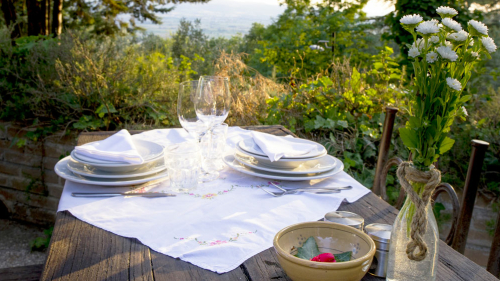 Slow food Italy