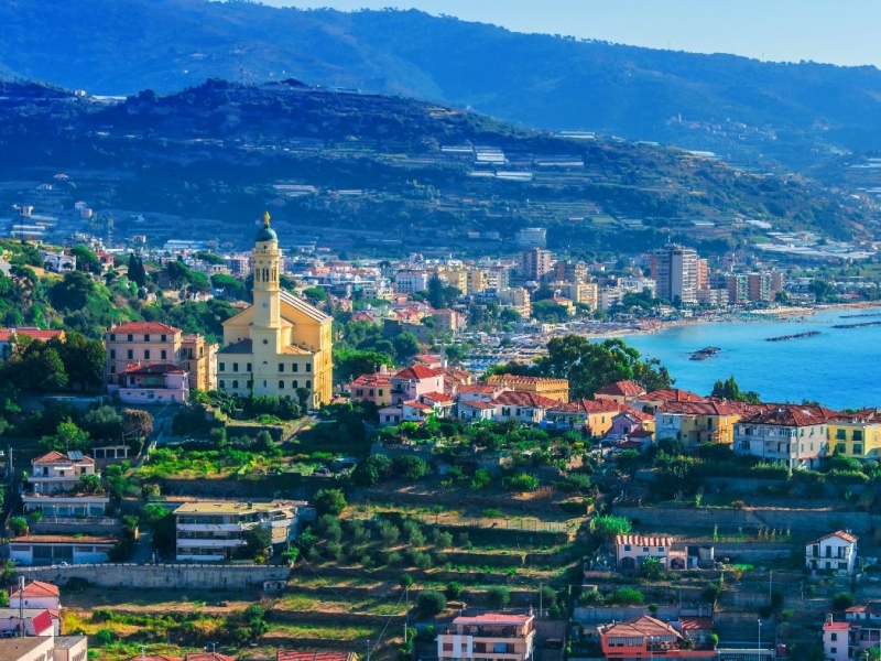 Taggio Ligurie