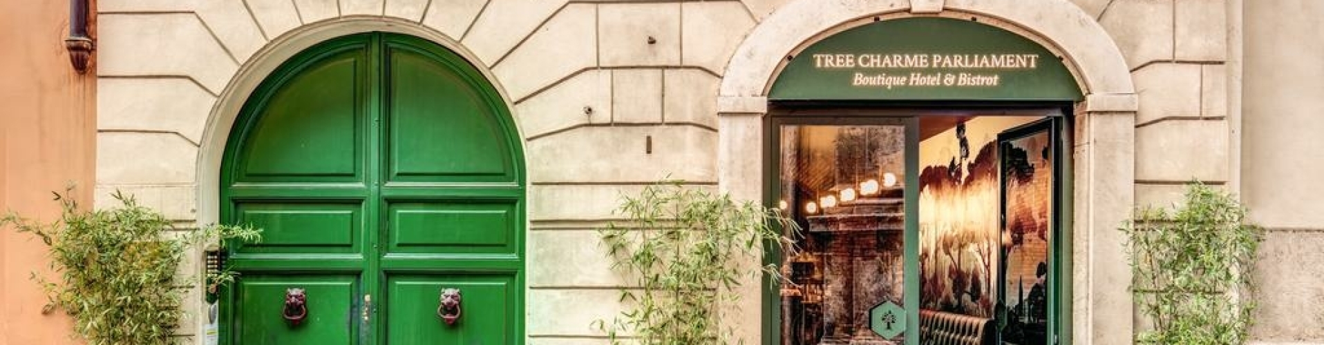 Boetiek hotel Rome