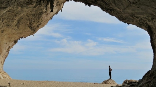 Sardinie trekken