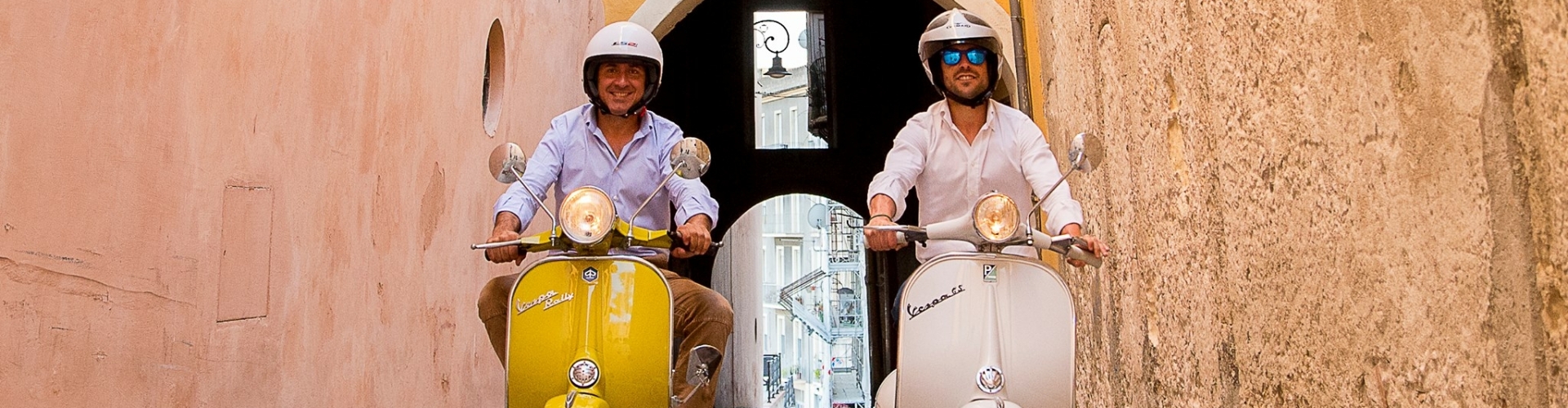 Vespa Sardegna