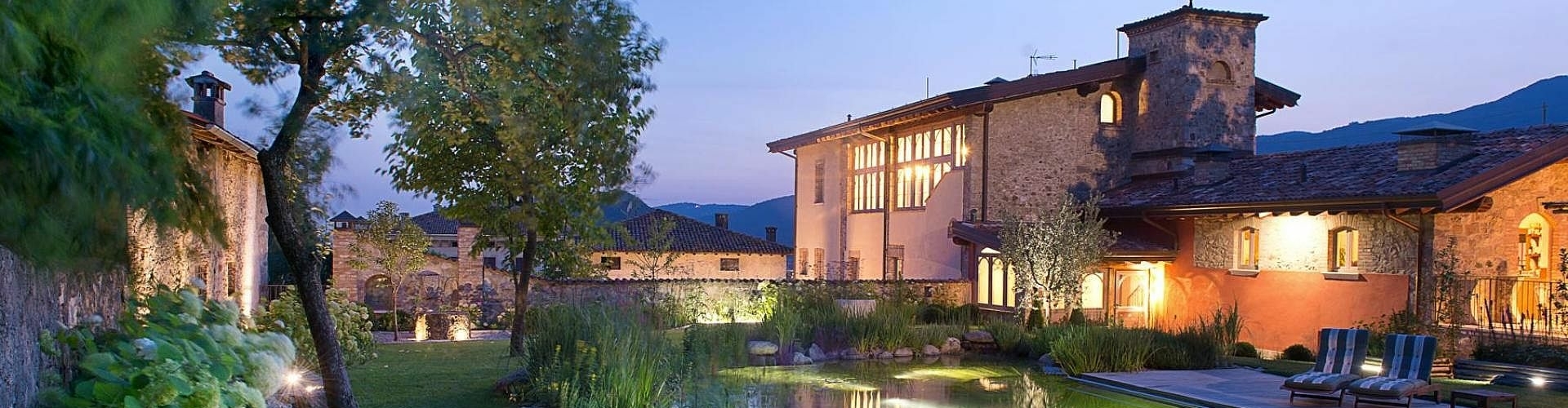 Villa bij het Gardameer