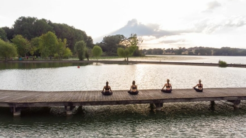 Yoga in Umbrie