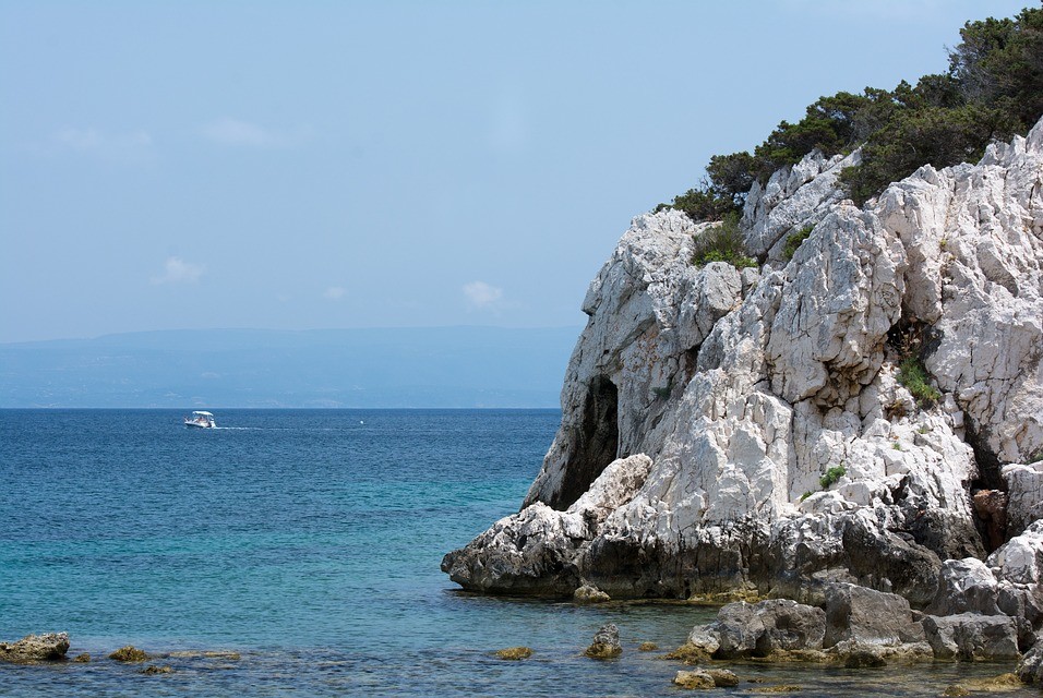 Alghero een stad op het prachtige eiland Sardinië grenzend aan de Tyrreense zee