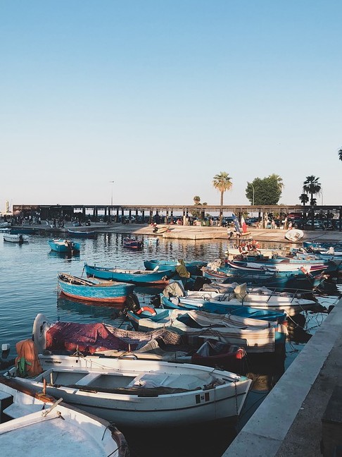 Bezienswaardigheden in de stad Bari (regio Puglia)