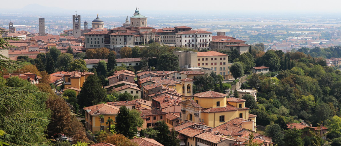 Bergamo: bezienswaardigheden, tips en accommodaties