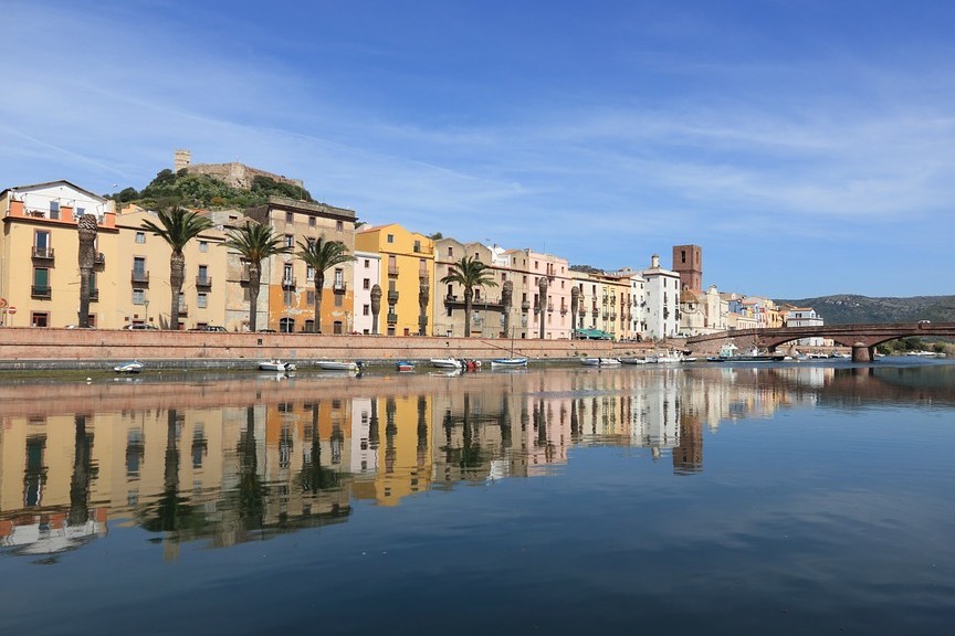 bosa sardinië