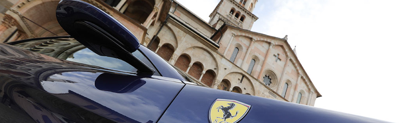ferrari modena