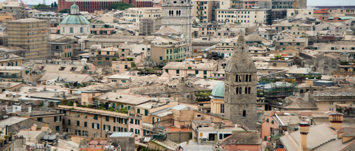 Genua stad in regio Ligurië: tips, bezienswaardigheden