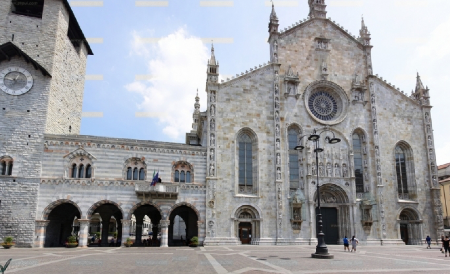 kathedraal como 