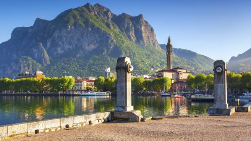 lecco bezienswaardigheden