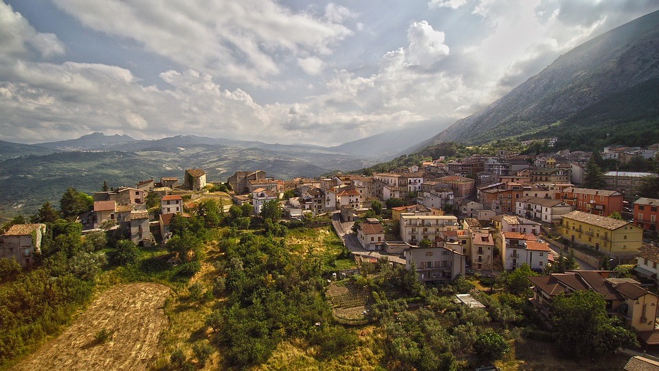Op vakantie in regio Abruzzen (Italië)