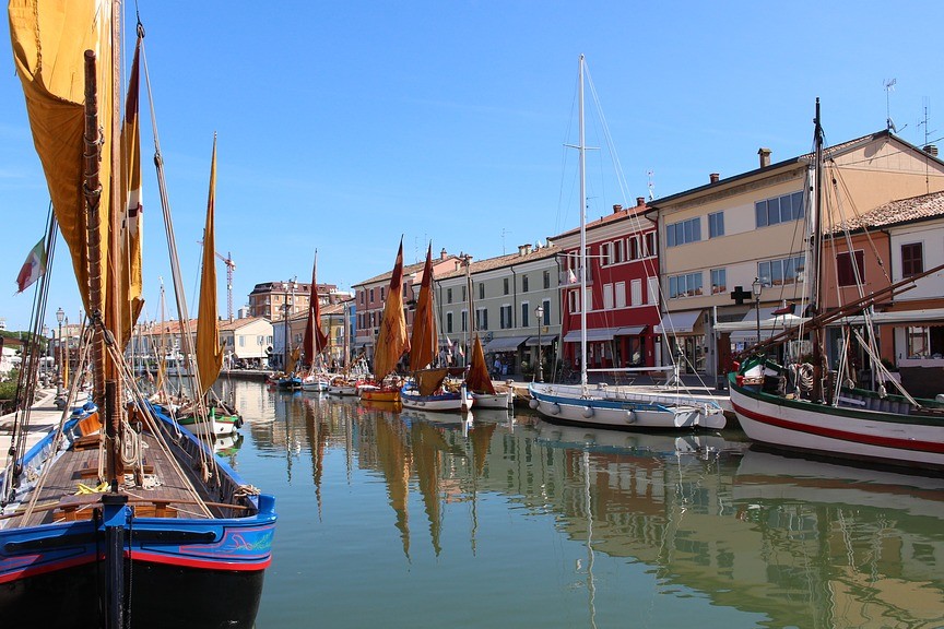 Op vakantie naar regio Emilia Romagna (Italië)