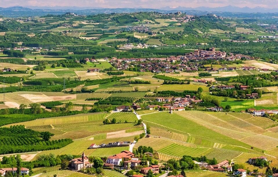 Regio Piemont een prachtige regio voor je vakantie