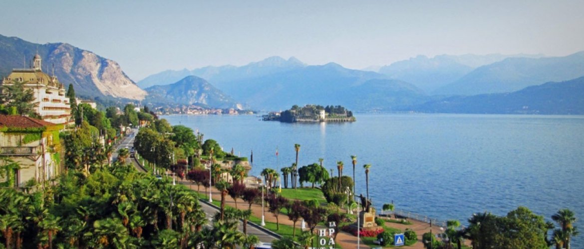 Stresa aan Lago Maggiore: accommodaties, bezienswaardigheden en tips