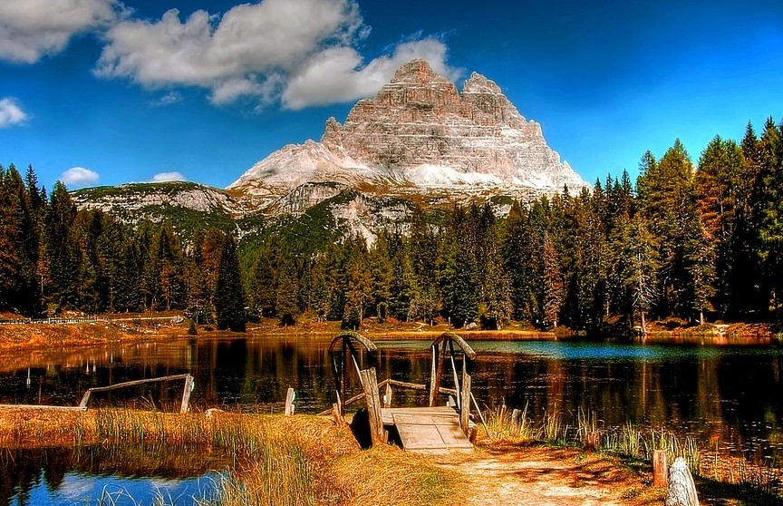 Regio Trentino Zuid Tirol vakantie