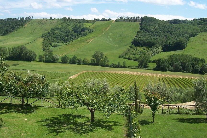 Vakantie naar Umbrië (regio Italië)