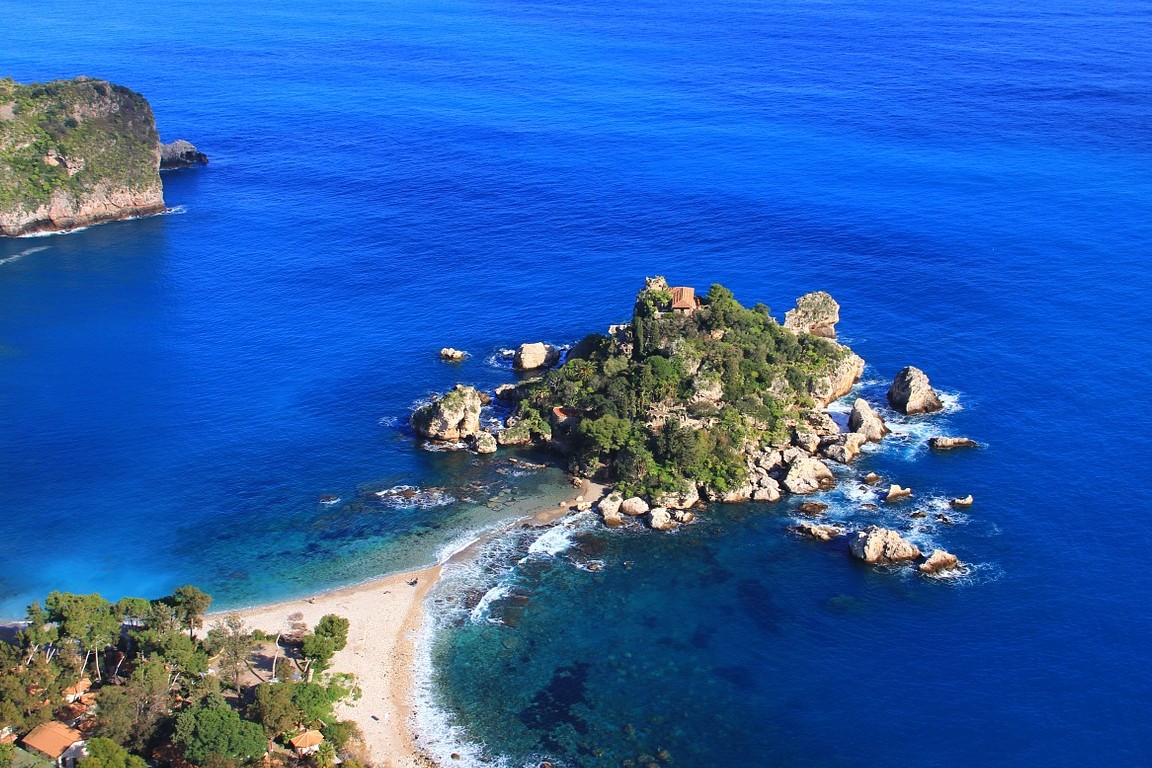 vakantie regio sicilië (italië)