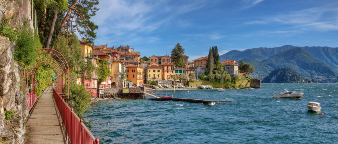 Varenna: wat moet je weten over dit dorp aan het Comomeer?