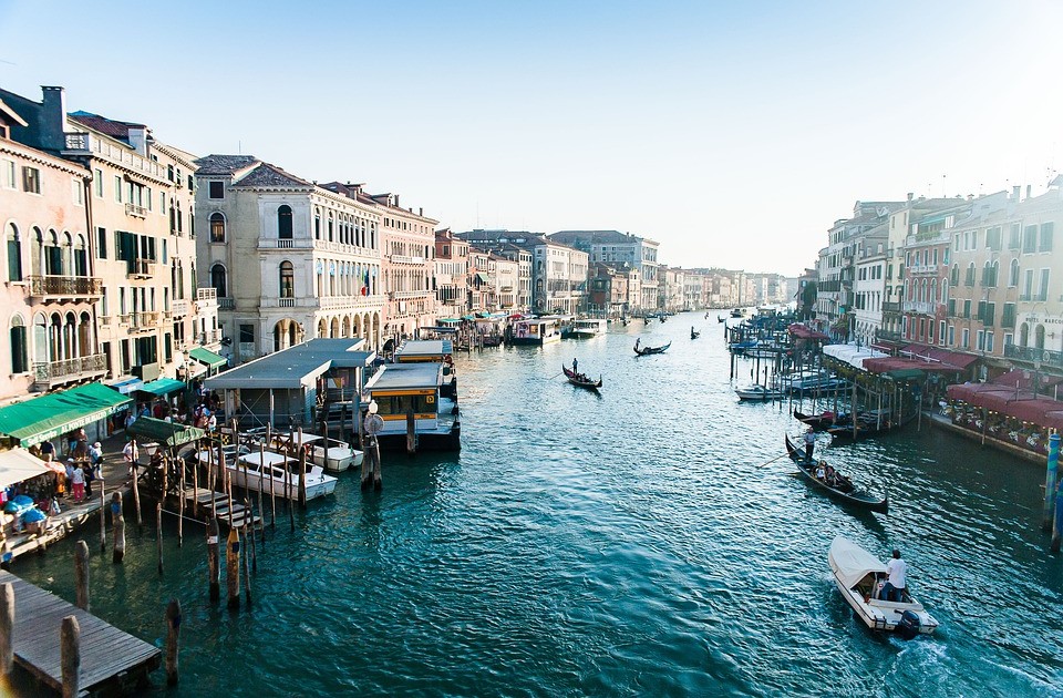Op vakantie naar regio Veneto (Italië)